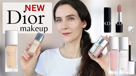 NEW DIOR FOREVER GLOW STAR FILTER REVIEW